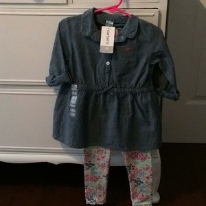 Carters outfit